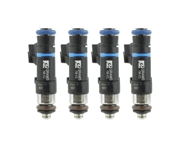 Grams Performance 14+ Subaru BRZ / Scion FR-S 750cc Fuel Injectors (Set of 4) (GRPG2-0750-1201)