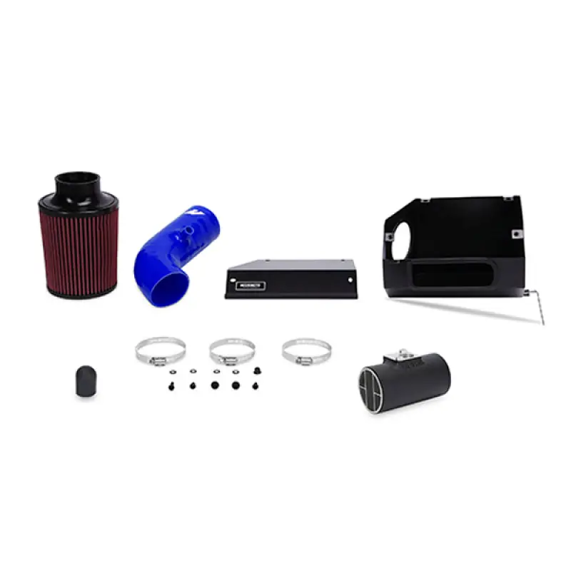 Mishimoto 13+ Subaru BRZ/Scion FR-S Performance Air Intake Kit w/ Airbox - Blue (MISMMAI-BRZ-13BBL)