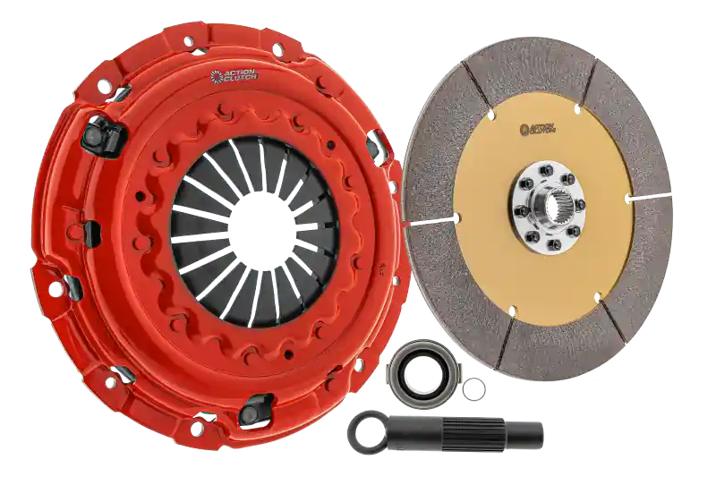 Action Clutch 86-88 Mazda RX-7 1.3L (13B-RE) Turbo Ironman Unsprung Clutch Kit (AONACR-0974)