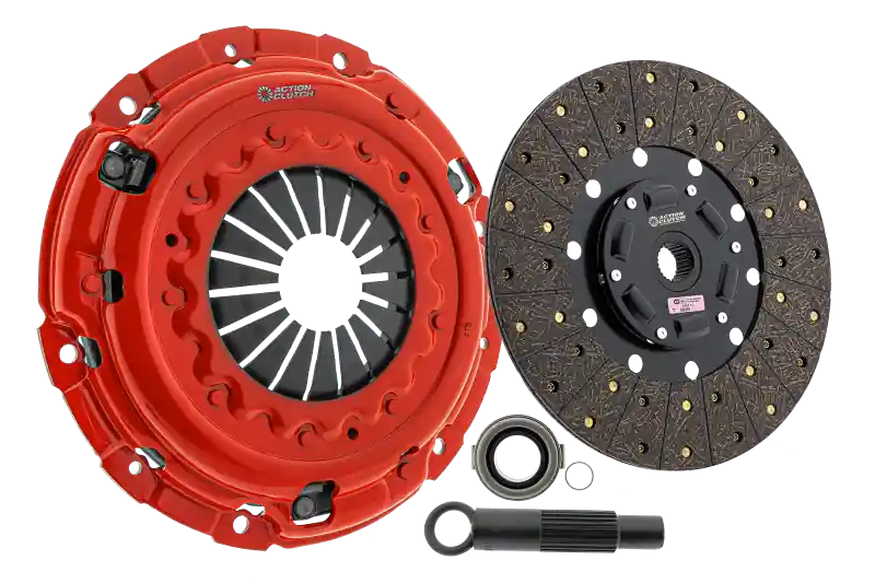 Action Clutch 03-06 Nissan 350Z 3.5L (VQ35DE) Stage 1 Clutch Kit (1OS) (AONACR-1401)