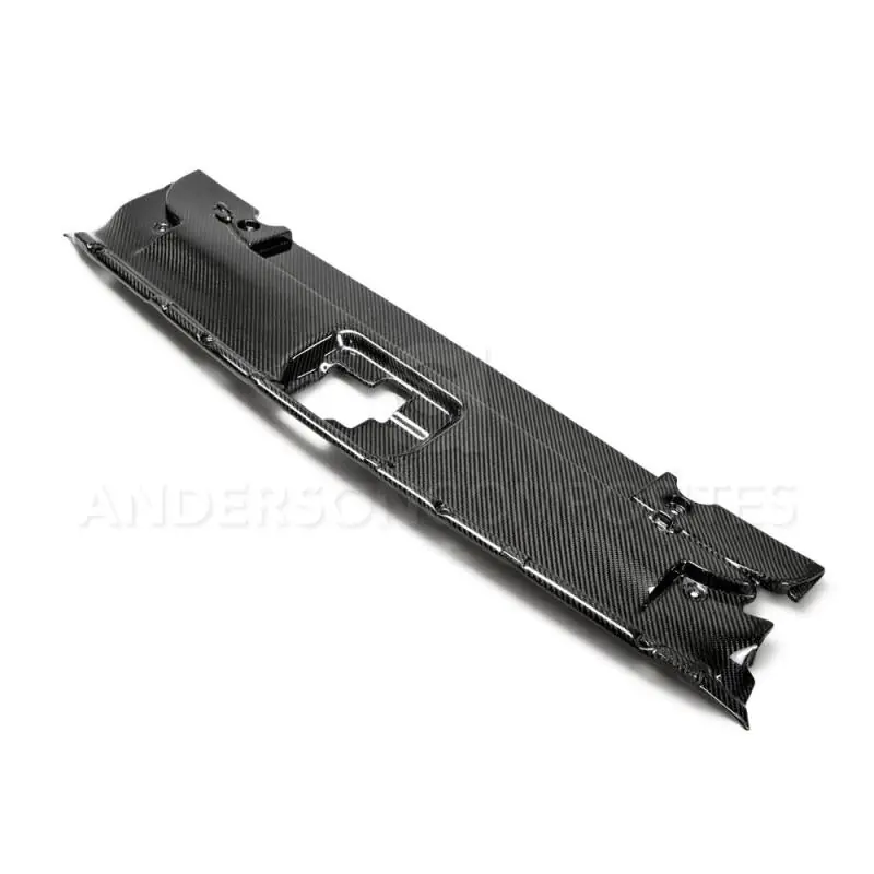 Anderson Composites 15-16 Ford Mustang Radiator Cover (ANDAC-CP15FDMU)