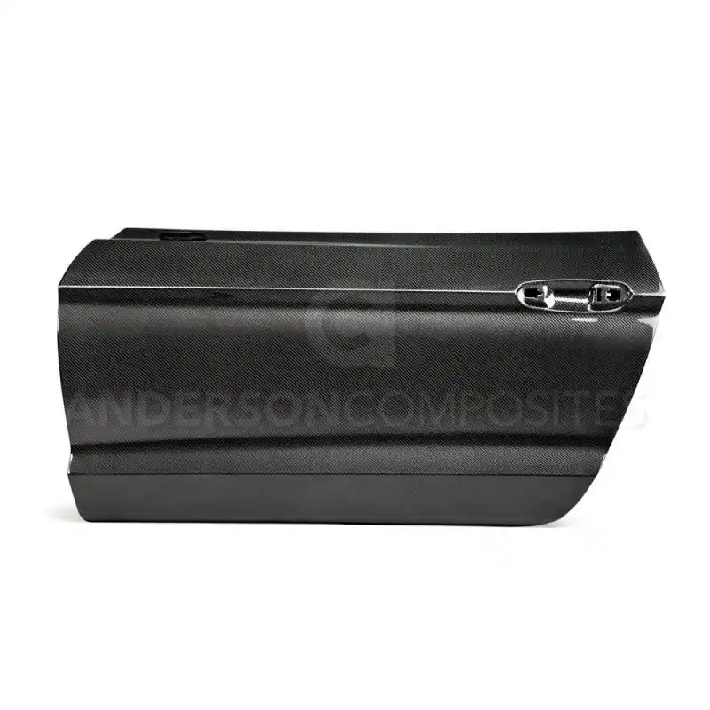 Anderson Composites 15-16 Ford Mustang Doors (Pair) (ANDAC-DD15FDMU)