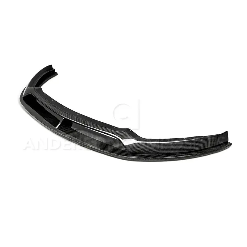 Anderson Composites 15-16 Ford Mustang Type-AR Front Chin Splitter (ANDAC-FL15FDMU-AR)