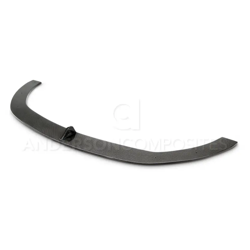 Anderson Composites 15-17 Ford Mustang Type-AR Style Front Chin Splitter Replacement (Lower Section) (ANDAC-FL15FDMU-AR-07)