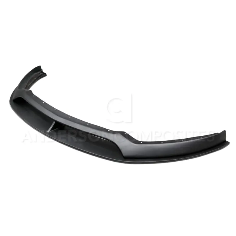 Anderson Composites 2015-2017 Ford Mustang Type-AR Style Front Chin Splitter Fiberglass (ANDAC-FL15FDMU-AR-GF)