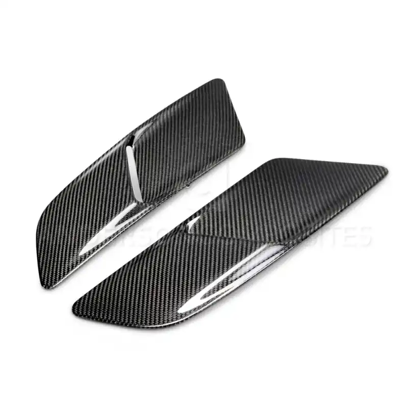 Anderson Composites 15-17 Ford Mustang GT Type-OE Hood Vents (ANDAC-HV15FDMUGT-OE)