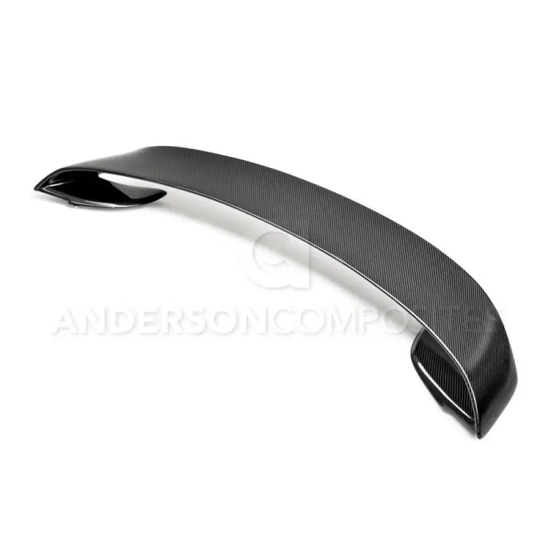 Anderson Composites 15-16 Ford Mustang GT350 R Style Rear Spoiler (ANDAC-RS15FDMU-GR)