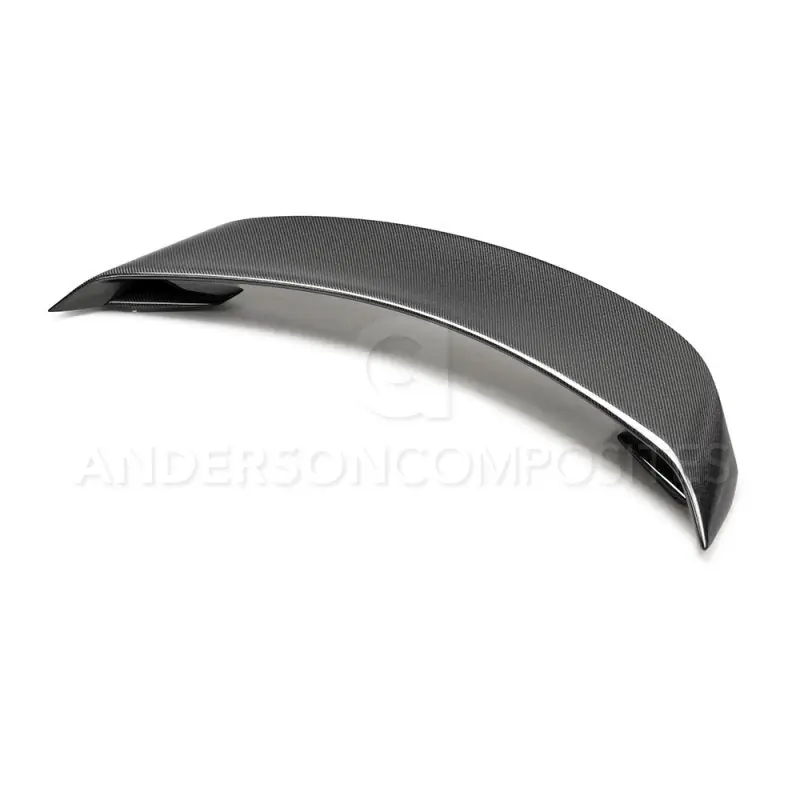 Anderson Composites 15-19 Ford Mustang Shelby GT350R Type-OE Rear Spoiler (ANDAC-RS15FDMU350-OE)