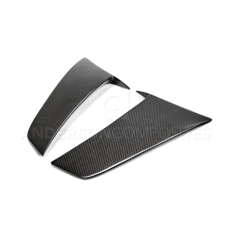 Anderson Composites 15-16 Ford Mustang Side Scoop (ANDAC-SC15FDMU)