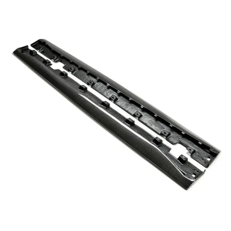 Anderson Composites 15-16 Ford Mustang Type-AR Rocker Panel Splitter (ANDAC-SS15FDMU-AR)
