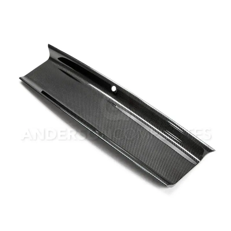 Anderson Composites 15-16 Ford Mustang Decklid Panel (No Emblem) (ANDAC-TG15FDMU)