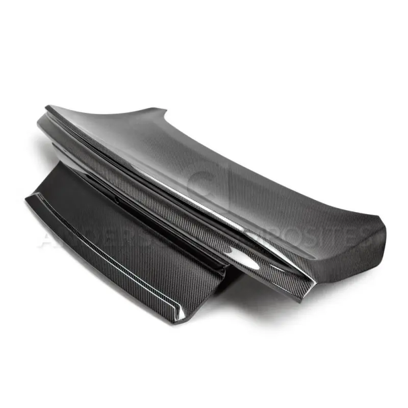 Anderson Composites 15-17 Ford Mustang Type-ST Double Sided Decklid (ANDAC-TL15FDMU-SA-DS)