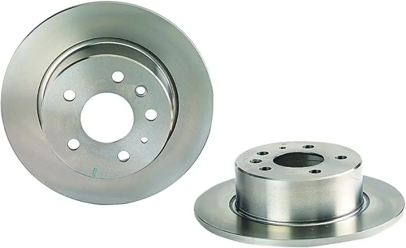 Brembo 10-16 Hyundai Genesis Coupe Rear Premium UV Coated OE Equivalent Rotor (BRE09.A555.11)