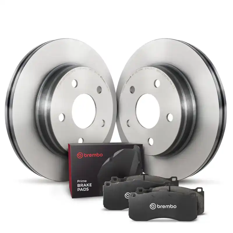 Brembo OE 18-20 Mazda MX-5 Miata Front Disc Brake Kit (BREKT04333)