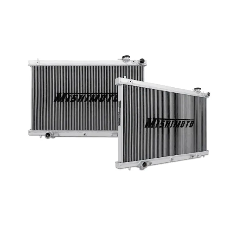 Mishimoto Manual Aluminum Radiator (Infiniti G35) (MISMMRAD-G35-03)