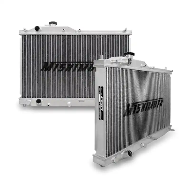 Mishimoto Manual Aluminum Radiator | Honda S2000 (MISMMRAD-S2K-00)