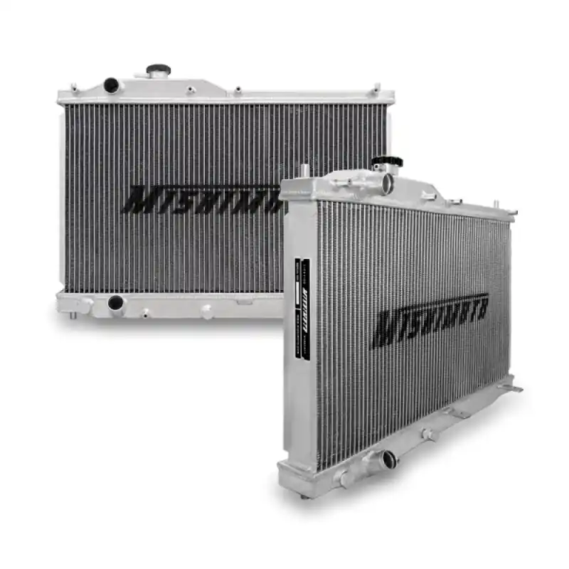 Mishimoto 3 Row Manual X-LINE Aluminum Radiator | Honda S2000 (MISMMRAD-S2K-00X)