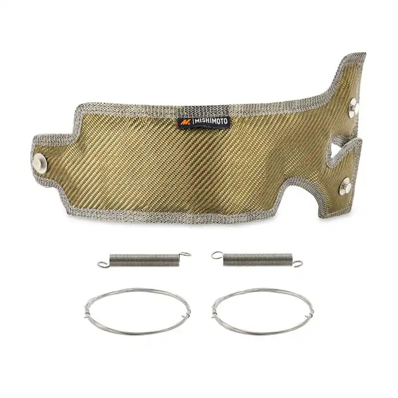 Mishimoto Turbo Blanket (16+ Honda Civic 1.5T) (MISMMTB-CIV-16)