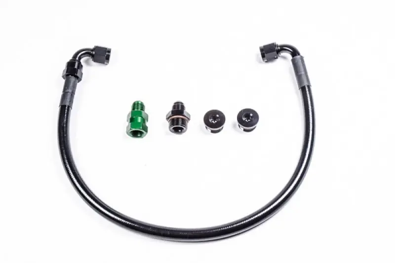 Radium Engineering Fuel Rail Plumbing Kit (00-05 Honda S2000) (RAD20-0091-PK)