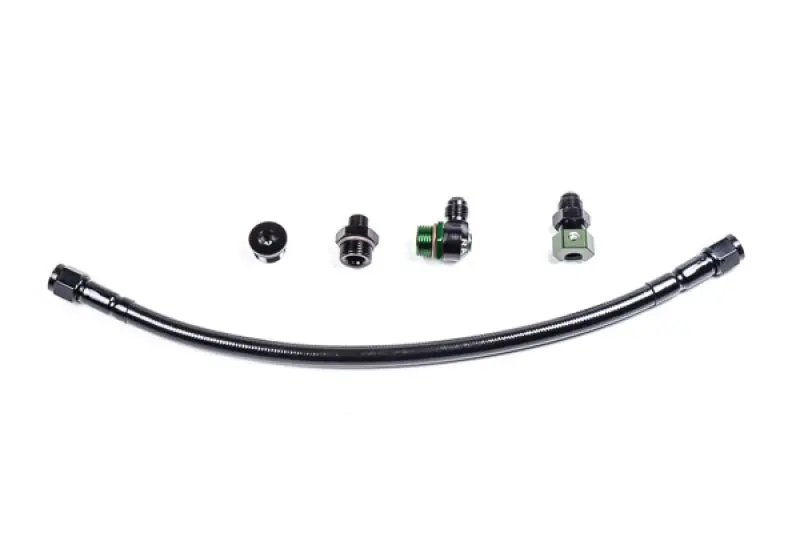 Radium Engineering Fuel Rail Plumbing Kit (06-09 Honda S2000) (RAD20-0391-PK)