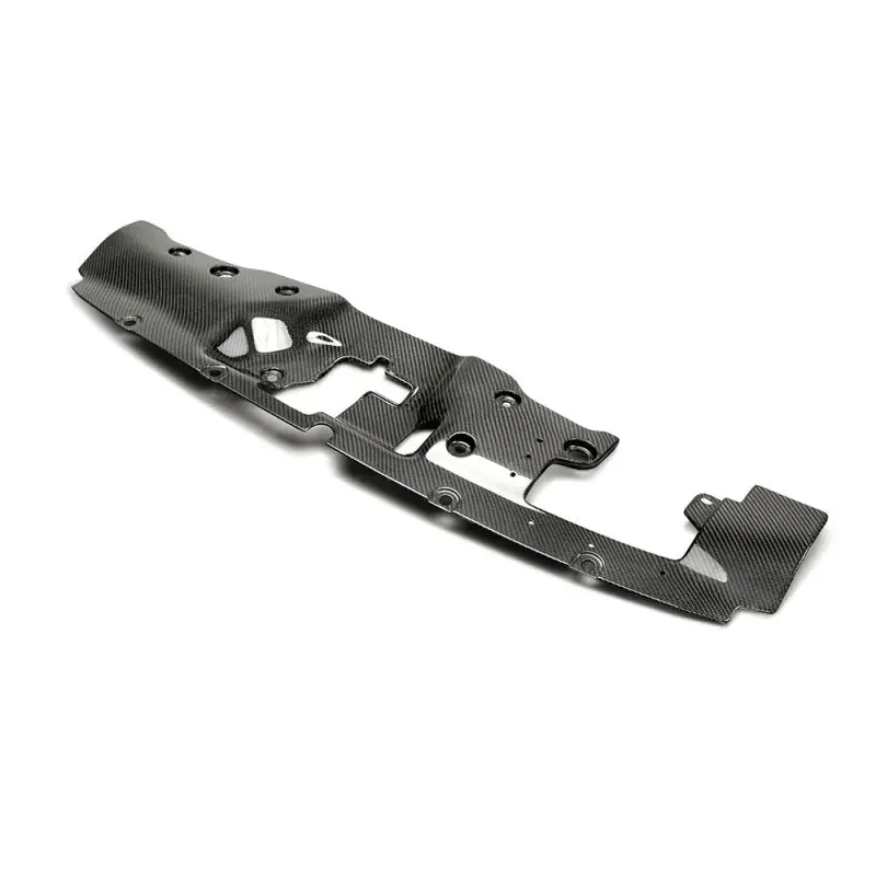 Seibon Carbon Fiber Cooling Plate (17-21 Civic Type-R) (SEICP17HDCVR)