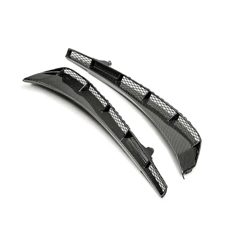 Seibon Carbon Fiber Fender Ducts (17-21 Civic Type-R) (SEIFD17HDCVR)