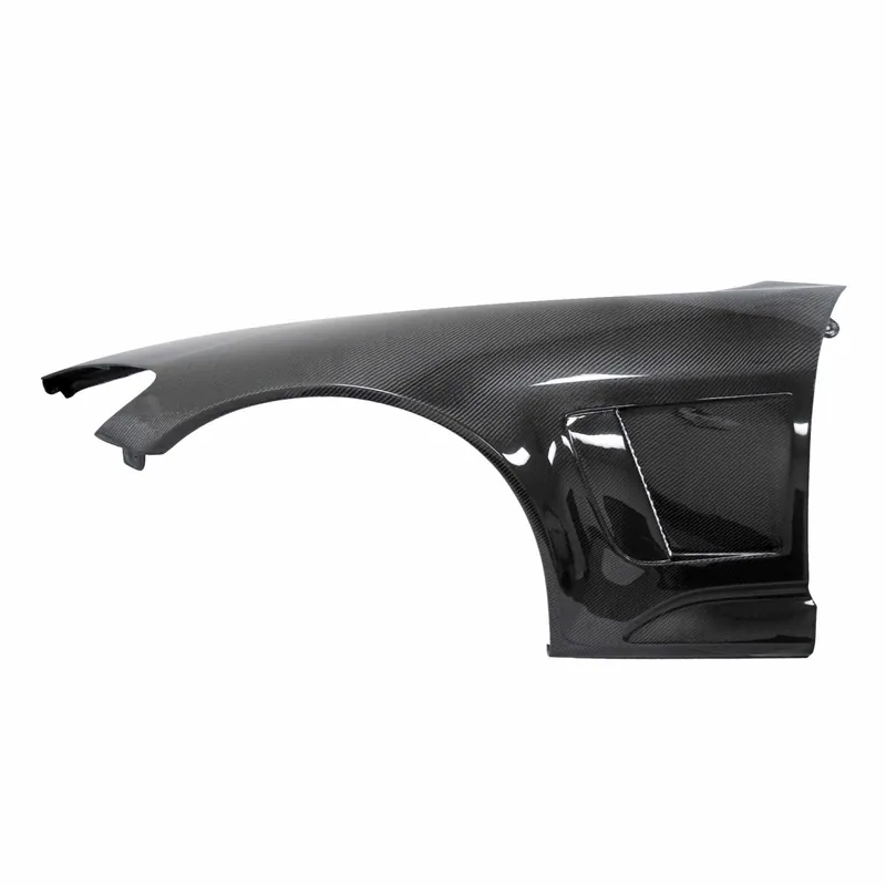 Seibon 10mm Wider Carbon Fiber Fenders | Honda S2000 (SEIFF0005HDS2K)