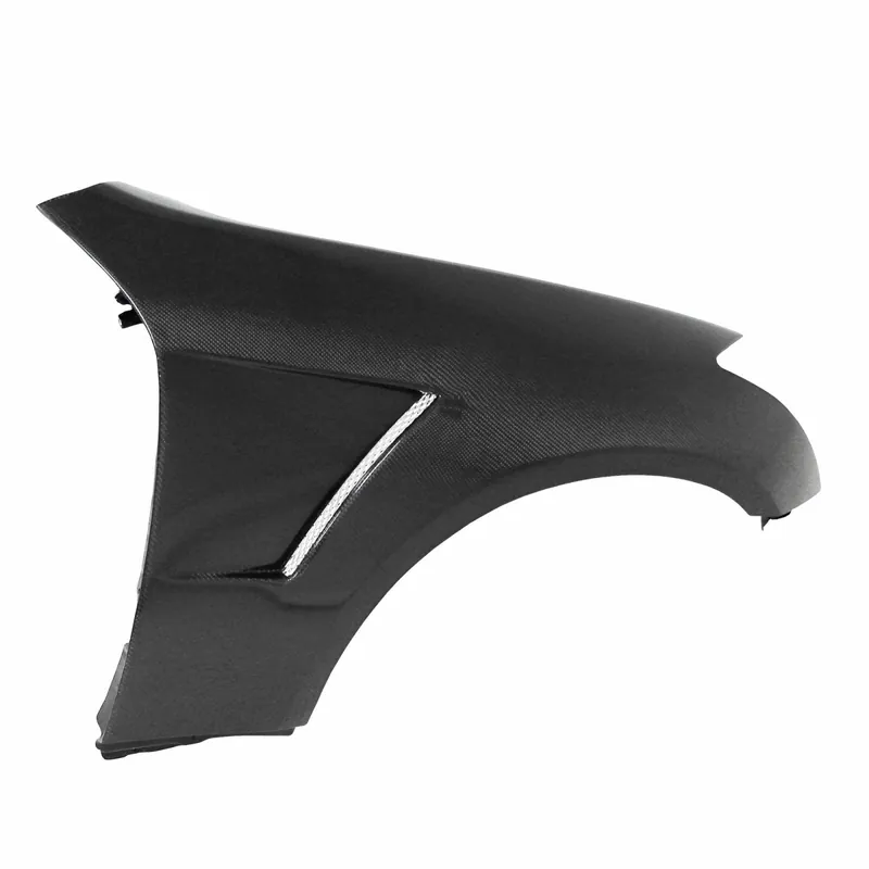 Seibon 10mm Wider Carbon Fiber Fenders (Infiniti G35 Coupe) (SEIFF0305INFG352D)