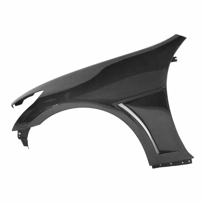 Seibon OE-Style Carbon Fiber Fenders (Infiniti G37 Sedan) (SEIFF0809INFG374D)