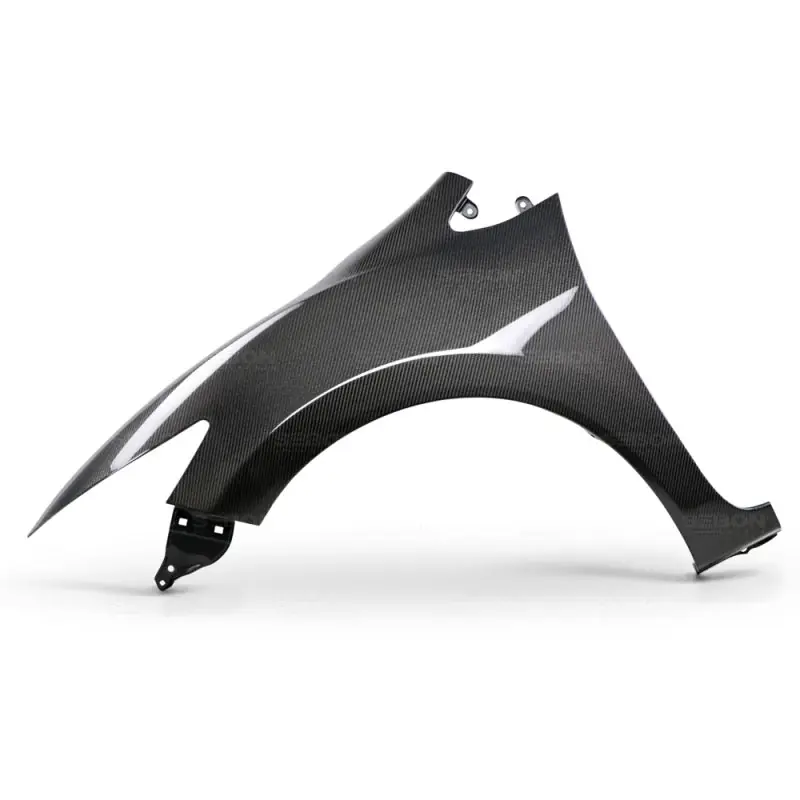 Seibon OE-Style Carbon Fiber Fenders (14-15 Honda Civic 2 Door) (SEIFF14HDCV2D)