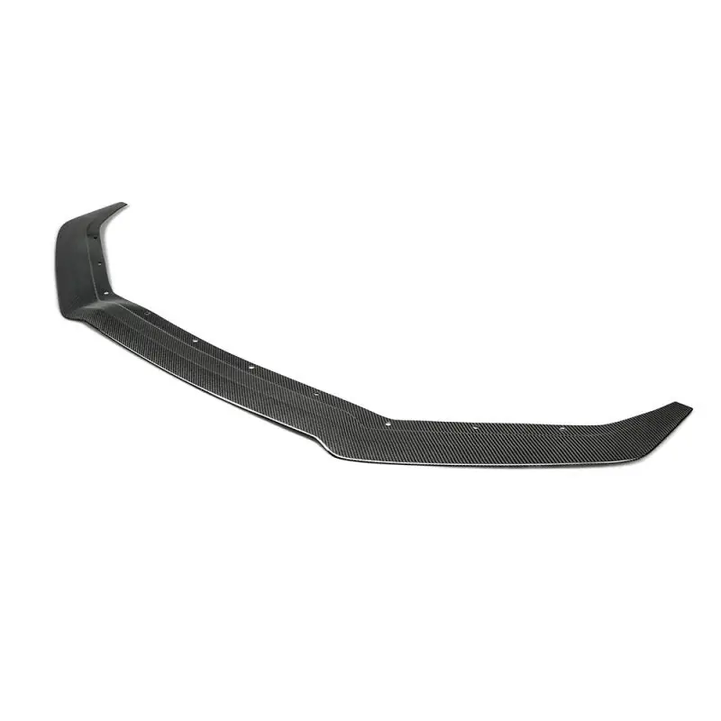Seibon CV-Style Carbon Fiber Lip (17-21 Civic Type R) (SEIFL17HDCVR-CV)