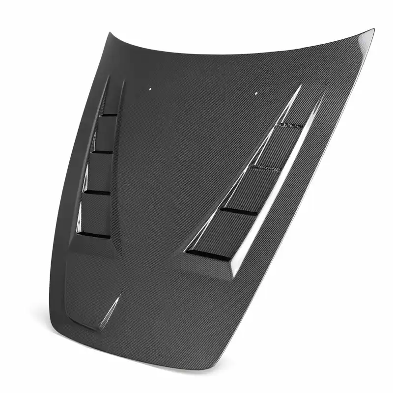 Seibon MG Carbon Fiber Hood | Honda S2000 (SEIHD0005HDS2K-MG)
