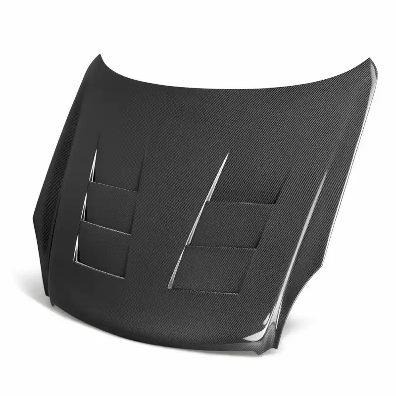 Seibon TS Carbon Fiber Hood (Infiniti G35 Coupe) (SEIHD0305INFG352D-TS)