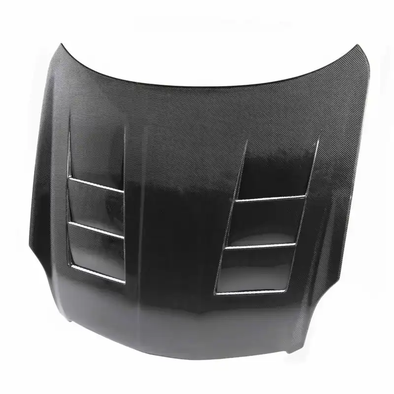 Seibon TS Carbon Fiber Hood (Infiniti G35 Sedan) (SEIHD0305INFG354D-TS)