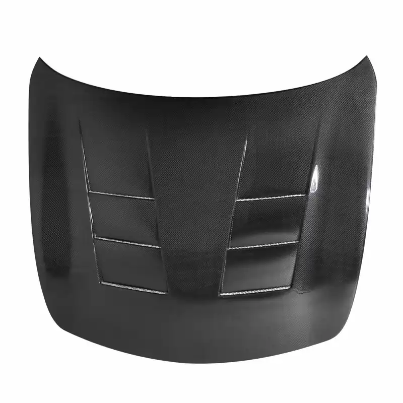 Seibon TS-Style Carbon Fiber Hood (Infiniti G37 4-door) (SEIHD0809INFG374D-TS)