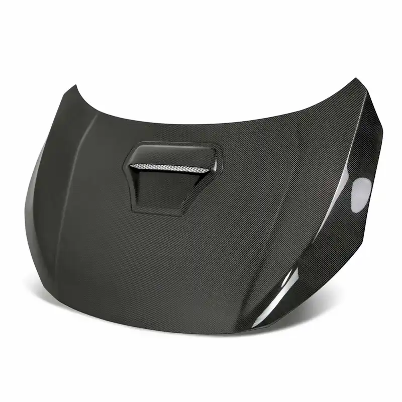 Seibon TR Carbon Fiber Hood (16-17 Honda Civic) (SEIHD16HDCV-TR)