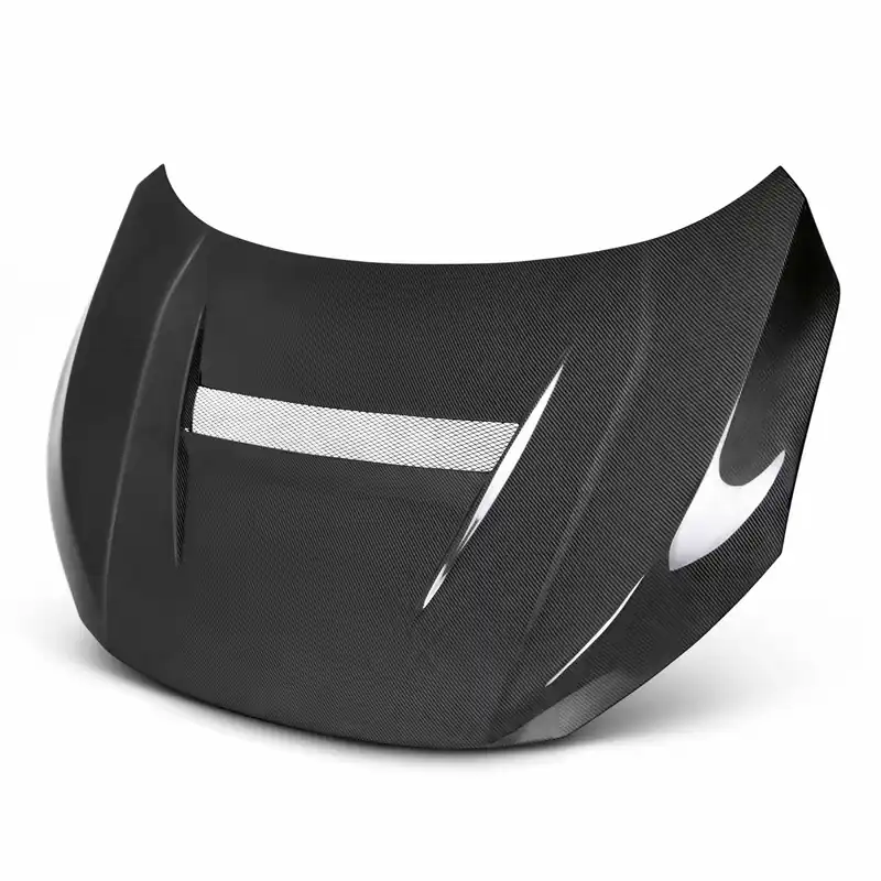 Seibon VS-Style Carbon Fiber Hood (16-20 Honda Civic) (SEIHD16HDCV-VS)
