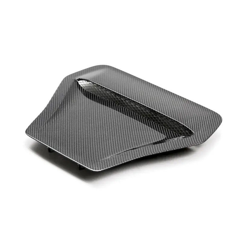 Seibon OE-Style Carbon Fiber Hood Scoop (17+ Civic Type R) (SEIHDS17HDCVR)