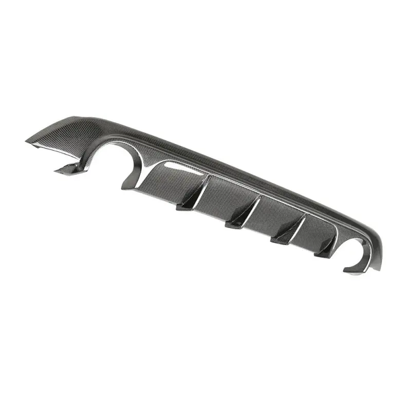 Seibon TB-Style Carbon Fiber Rear Lip (Infiniti Q60) (SEIRL17INFQ60-TB)