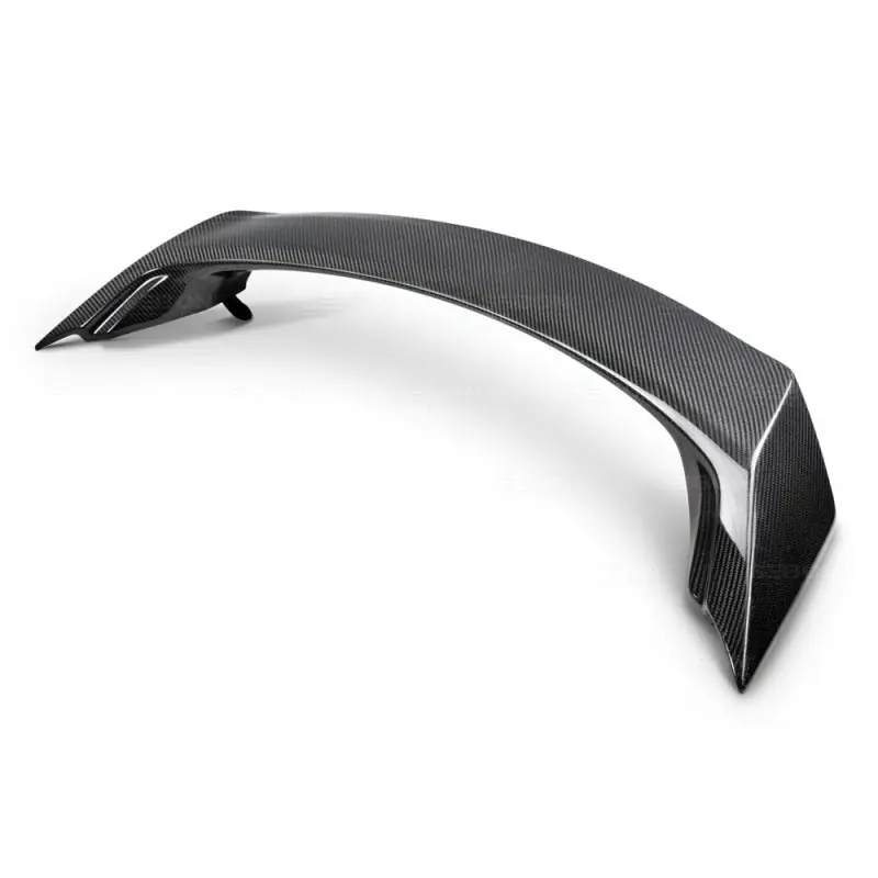 Seibon Si-Style Carbon Fiber Rear Spoiler (14-15 Honda Civic) (SEIRS14HDCV2D-SI)