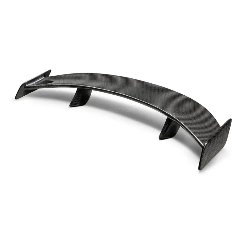 Seibon GT Carbon Fiber Rear Spoiler (2016-2017 Civic Sedan) (SEIRS16HDCV4-GT)