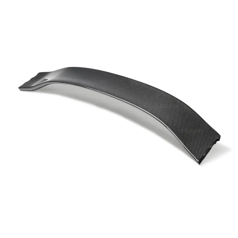 Seibon OE Carbon Fiber Rear Center Spoiler (17+ Civic Type-R) (SEIRS17HDCVRC)