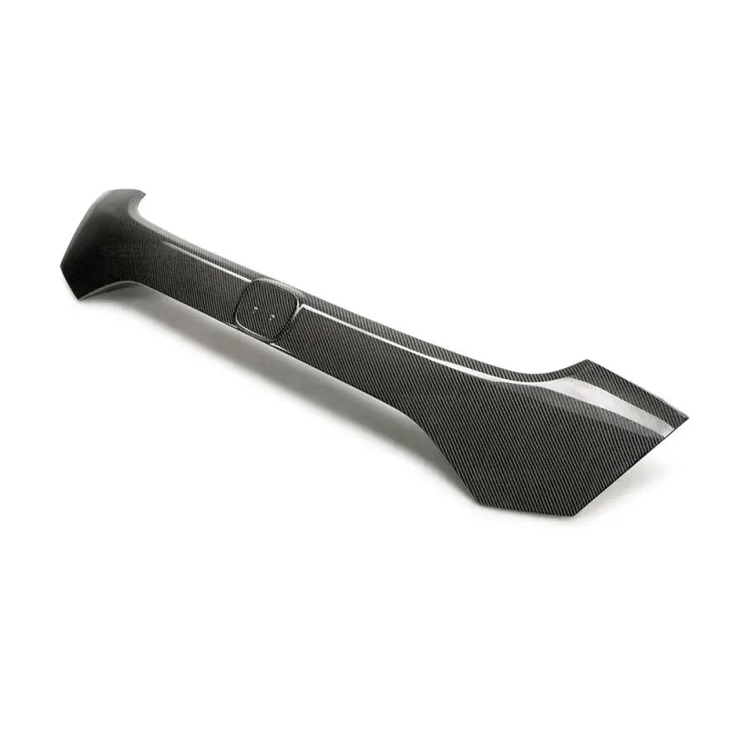 Seibon Rear License Trim (2017 Honda Civic Type-R) (SEITG17HDCVR)