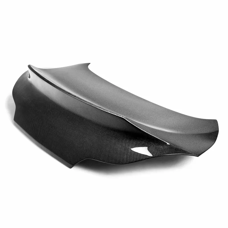 Seibon C-Style Carbon Fiber Trunk Lid (08-09 Infiniti G37 2-door) (SEITL0809INFG372D-C)