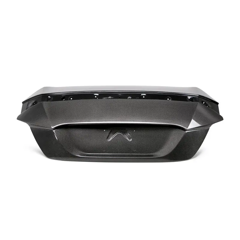Seibon FC4 Carbon Fiber Gloss Finish Trunk Lid (2016 Honda Civic 2 Door Coupe) (SEITL16HDCV2D)