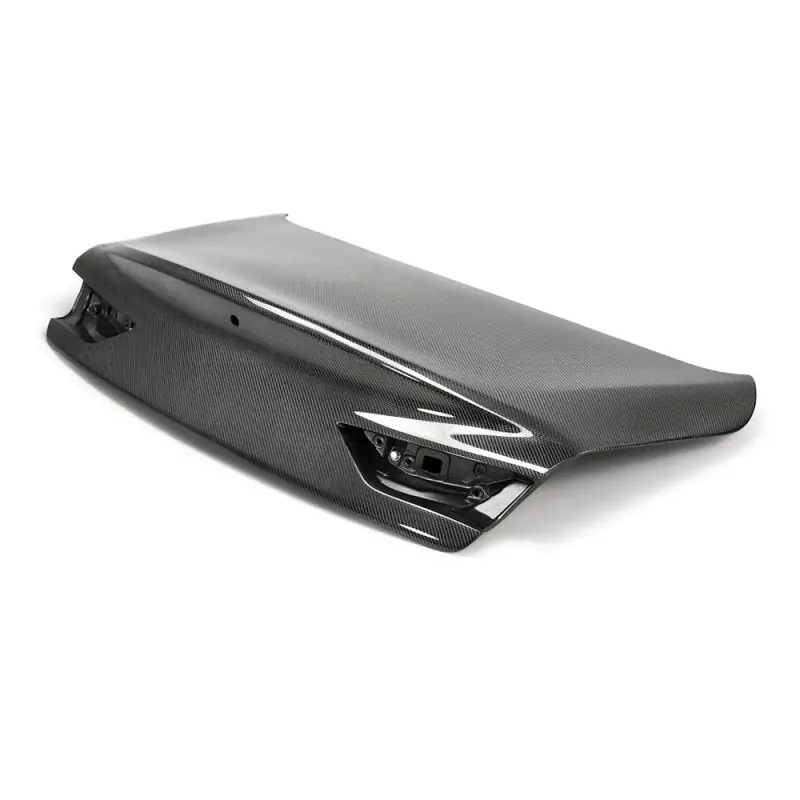 Seibon OE-Style Carbon Fiber Trunk Lid (Infiniti Q60) (SEITL17INFQ60-OE)