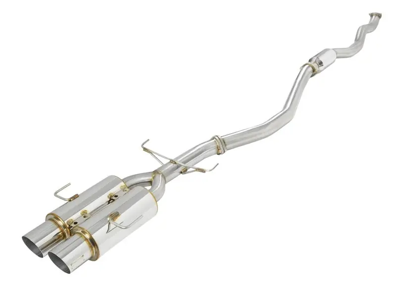 Skunk2 MegaPower RR Exhaust System (17-20 Honda Civic Si) (SKK413-05-6060)