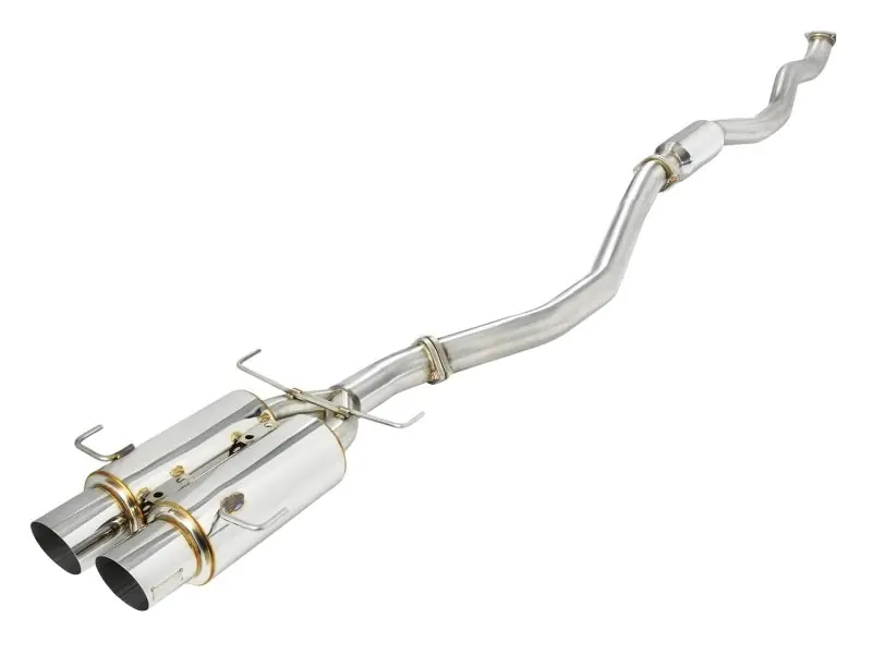 Skunk2 MegaPower RR Exhaust System (17-20 Honda Civic Si) (SKK413-05-6065)