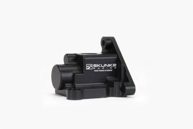 Skunk2 Black Anodized Billet Solenoid | Honda S2000 (SKK639-05-0305)