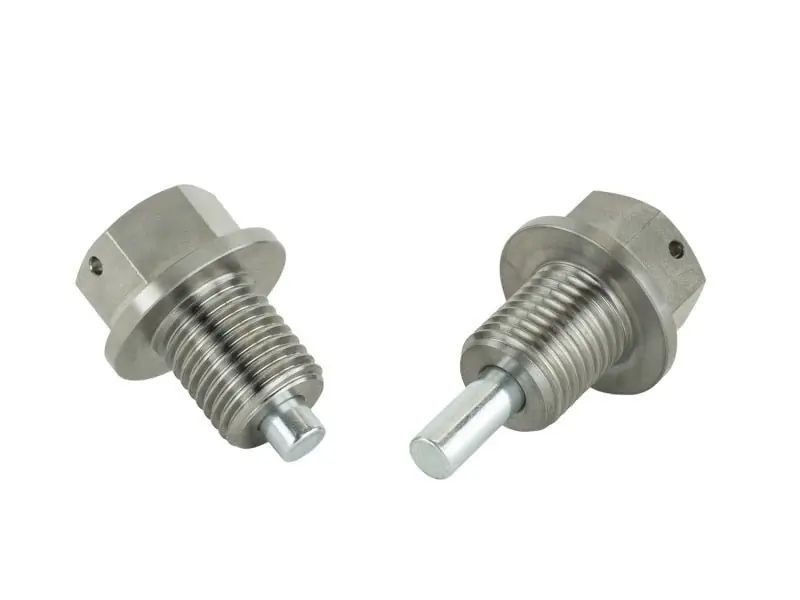 Skunk2 Magnetic Drain Plug Set M14 x 1.5 (Universal) (SKK657-05-1000)